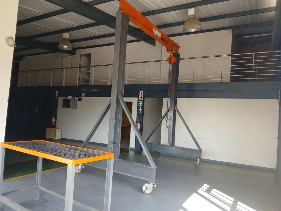 Commercial Property for Sale in Waterval East North West